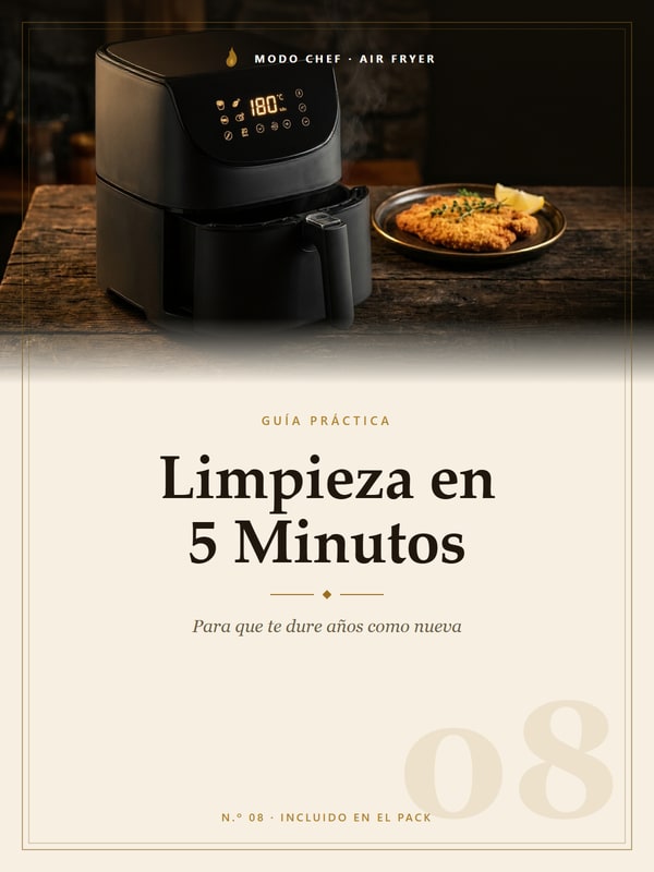 Bono 8: Limpieza en 5 Minutos
